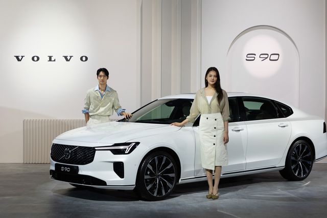 S90/사진=볼보자동차코리아