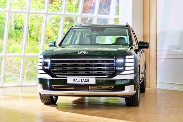 현대 팰리세이드 /사진=HMG저널