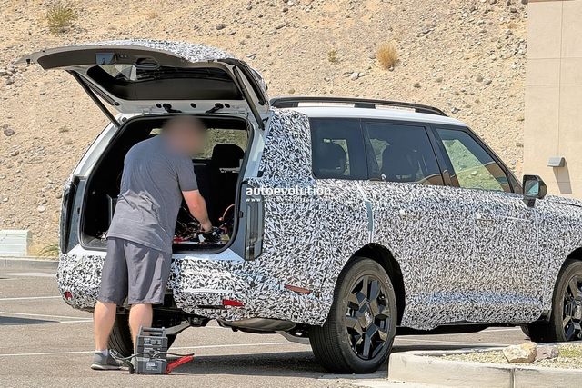 기아 차세대 텔루라이드/사진=autoevolution