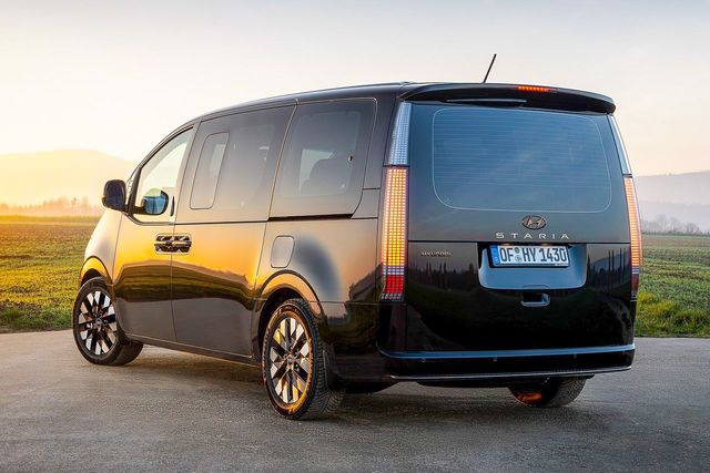 스타리아 /사진=현대차