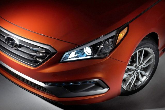 7세대 LF 쏘나타 /사진=현대차