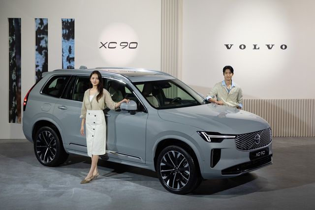XC90/사진=볼보자동차코리아