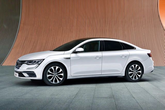 ▲SM6(사진=르노코리아)