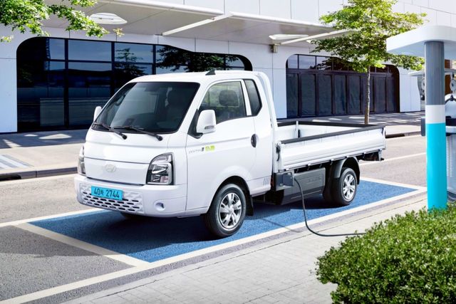 포터 일렉트릭 /사진=현대차