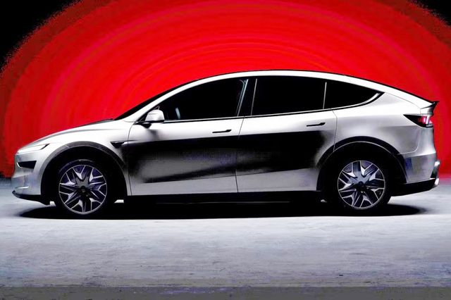 모델 Y 롱 휠베이스 /사진=테슬라