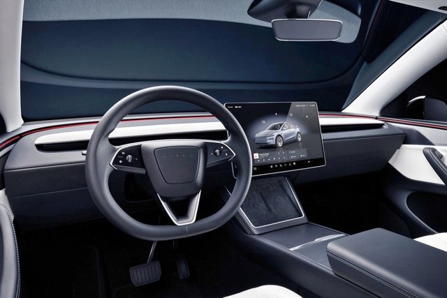 기본형 모델 Y /사진=테슬라