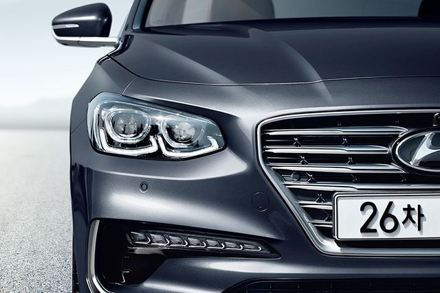 그랜저 IG /사진=현대차