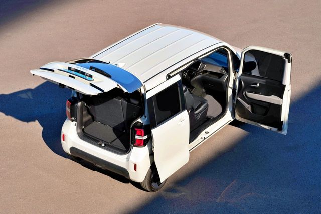 레이 EV /사진=기아