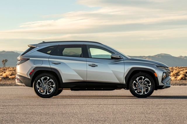 투싼 /사진=현대차