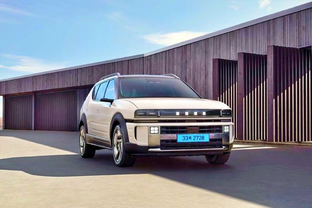 신형 넥쏘 /사진=현대차