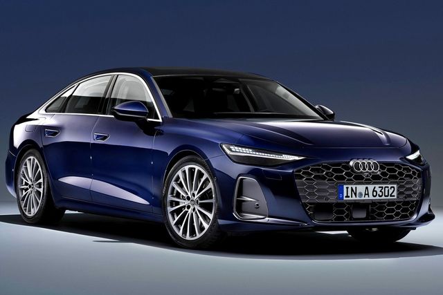 A6/사진=아우디