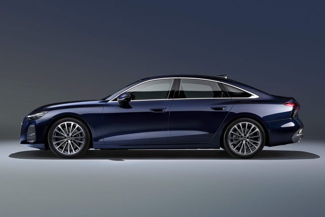 A6 /사진=아우디