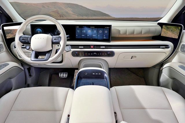 신형 넥쏘 /사진=현대차