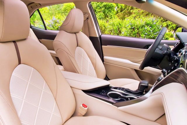 8세대 캠리 하이브리드 /사진=토요타