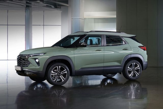 쉐보레 트레일블레이저 /사진=한국GM