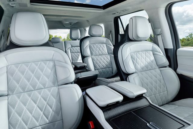 신형 네비게이터 /사진=링컨