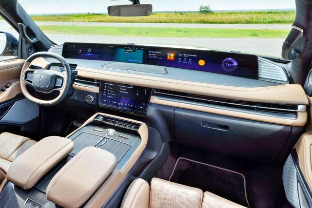 신형 네비게이터 /사진=링컨