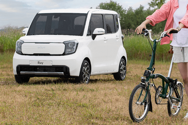 더 뉴 기아 레이/사진=HMG 저널