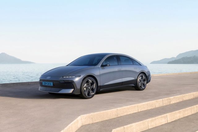 아이오닉 6 /사진=현대차