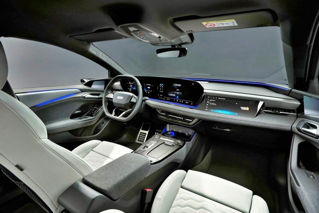 A6 e-트론 /사진=아우디