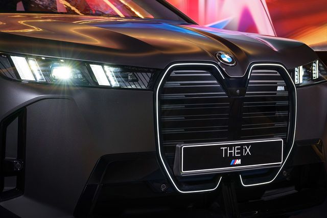 iX M70 xDrive/사진=BMW 코리아