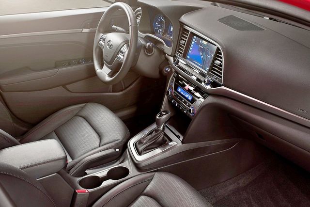 6세대 아반떼 AD /사진=현대차