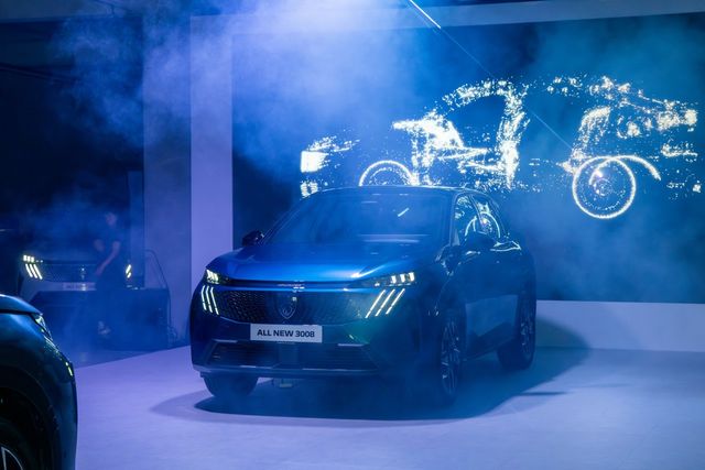 푸조 3008/사진=스텔란티스코리아