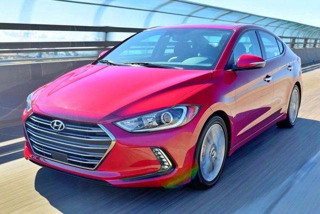 6세대 아반떼 AD /사진=현대차