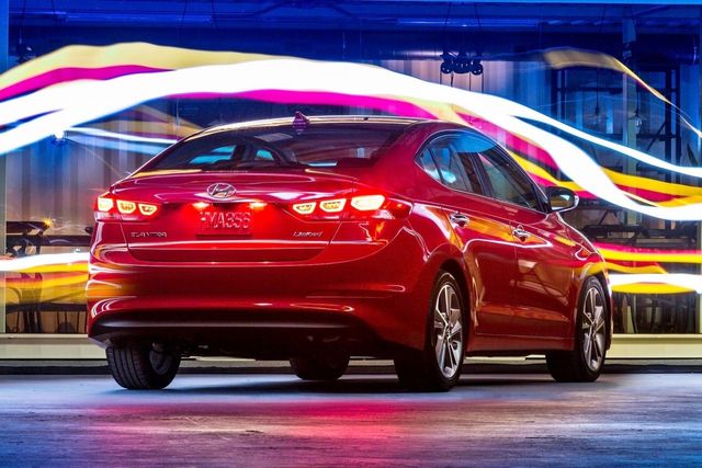 6세대 아반떼 AD /사진=현대차