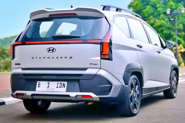 스타게이저 카르텐즈 /사진=현대차 인도네시아 법인