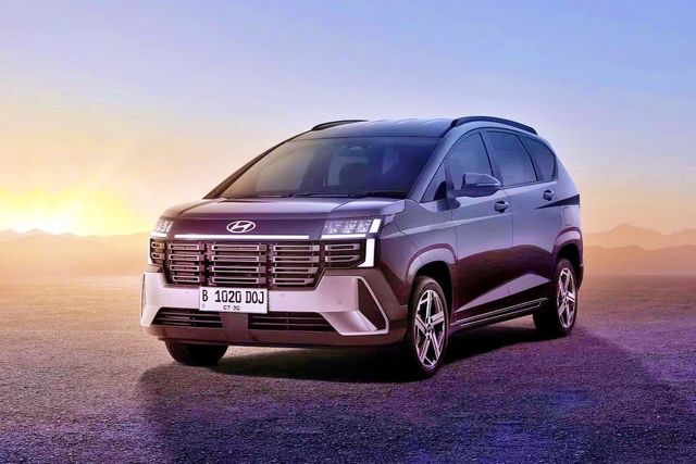 스타게이저 카르텐즈 /사진=현대차 인도네시아 법인