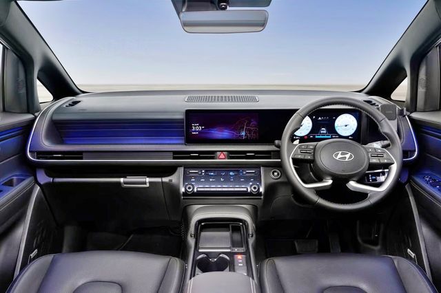 스타게이저 카르텐즈 /사진=현대차 인도네시아 법인