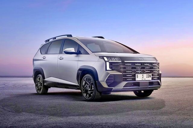 스타게이저 카르텐즈 X /사진=현대차 인도네시아 법인