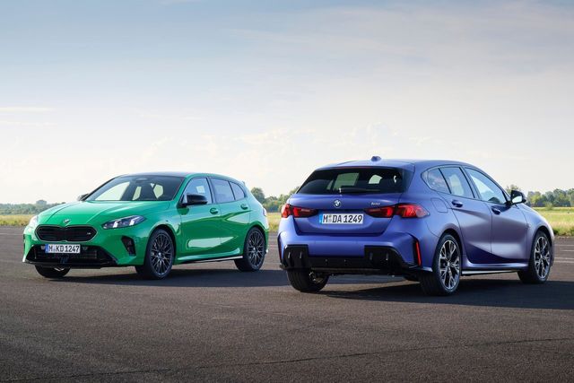 1시리즈/사진=BMW