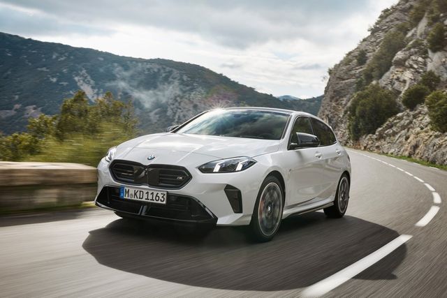 1시리즈/사진=BMW 코리아