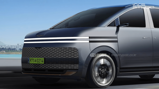 제네시스 MPV 예상도 /사진=M포스트&구기성스튜디오