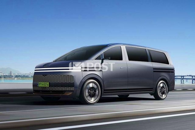 제네시스 MPV 예상도 /사진=M포스트&구기성스튜디오