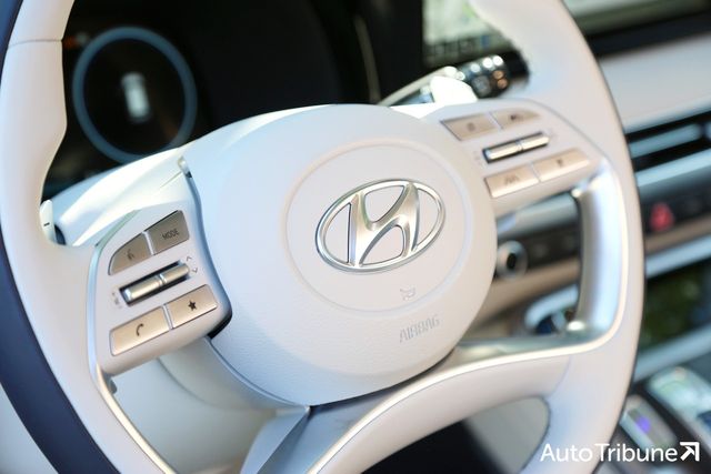 현대 팰리세이드 /사진=오토트리뷴 DB