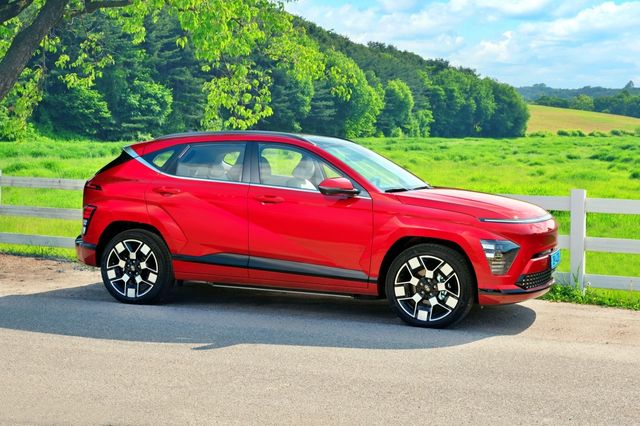 코나 일렉트릭 /사진=현대차