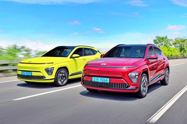 코나 일렉트릭 /사진=현대차