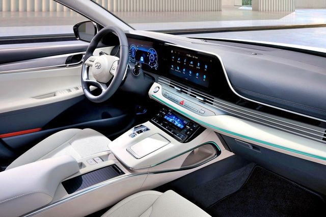 더 뉴 그랜저 IG /사진=현대차