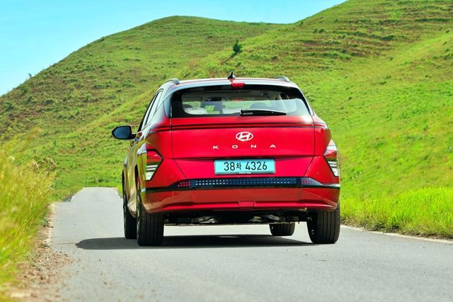 코나 일렉트릭 /사진=현대차