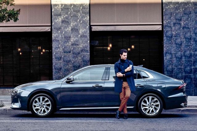 더 뉴 그랜저 IG /사진=현대차