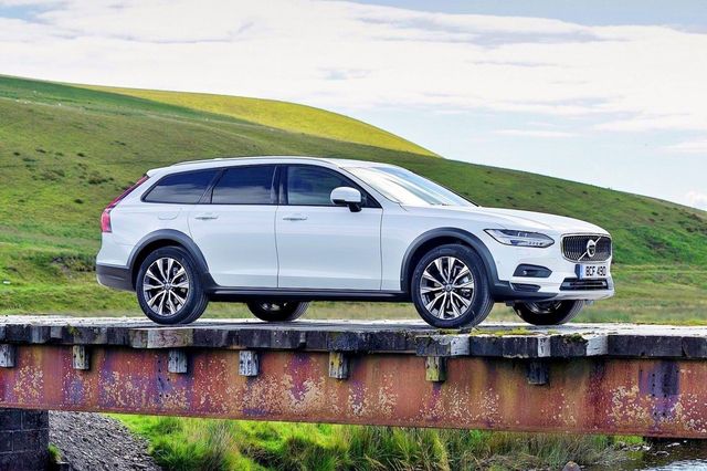 V90 크로스컨트리 /사진=볼보