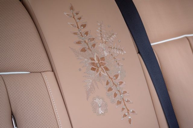 팬텀 비스포크 모델 '팬텀 덩텔' 워터폴/사진=롤스로이스모터카