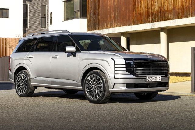 ▲최대 98만 원까지 감면되는 팰리세이드(사진=HMG저널)