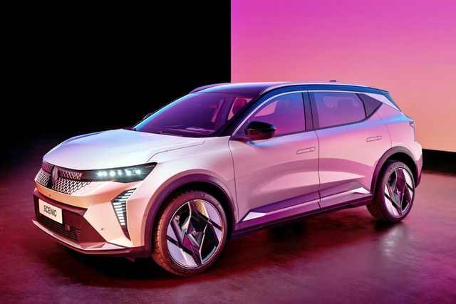 세닉 /사진=르노코리아