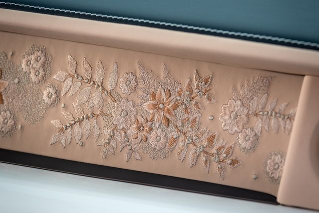 팬텀 비스포크 모델 '팬텀 덩텔' 갤러리/사진=롤스로이스모터카