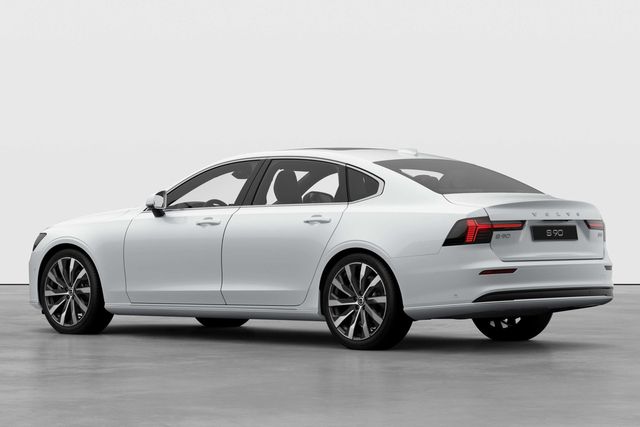 S90 런치 에디션/사진=볼보자동차코리아