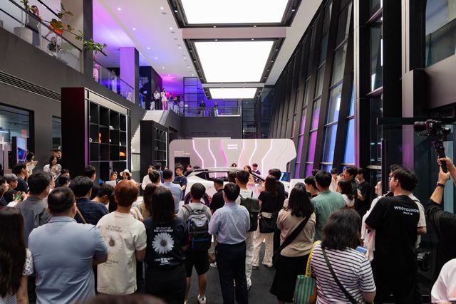 세닉 E-Tech 고객 초청행사/사진=르노코리아